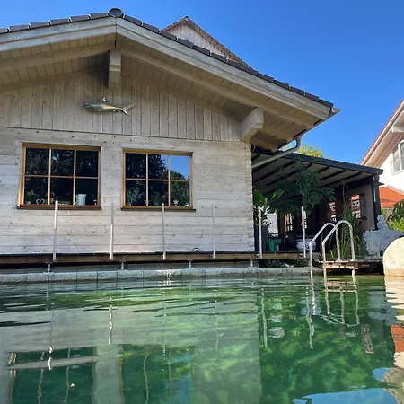 Chalet Bad Toelz * 巴特特尔茨