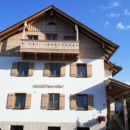 Chalet Bad Toelz 公寓 巴特特尔茨
