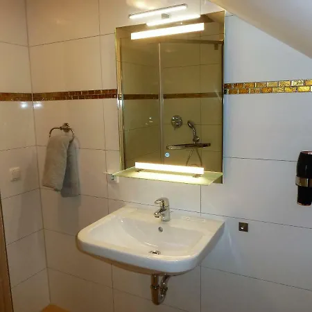 דירה Chalet Bad Toelz *