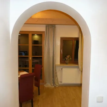 דירה Chalet Bad Toelz *