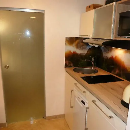 Chalet Bad Toelz * באד טולץ