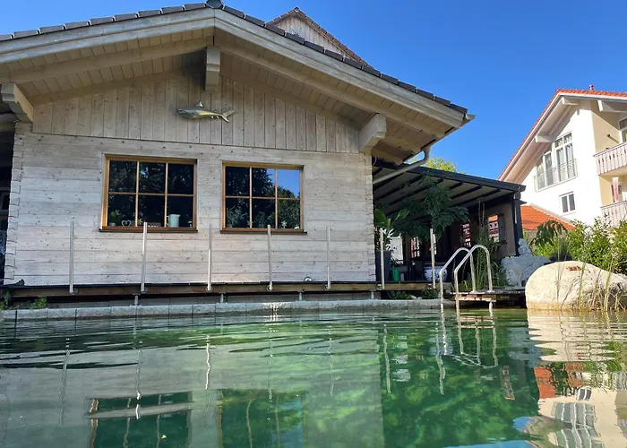 Chalet Bad Toelz * 巴特特尔茨