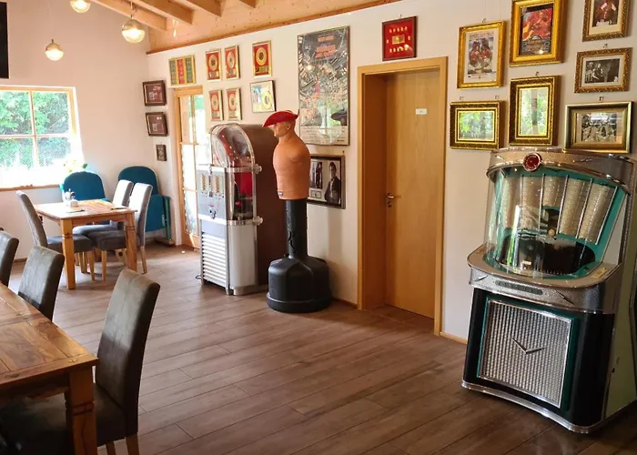 Chalet Bad Toelz