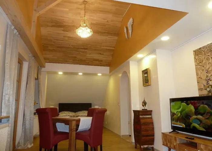 Chalet Bad Toelz 公寓