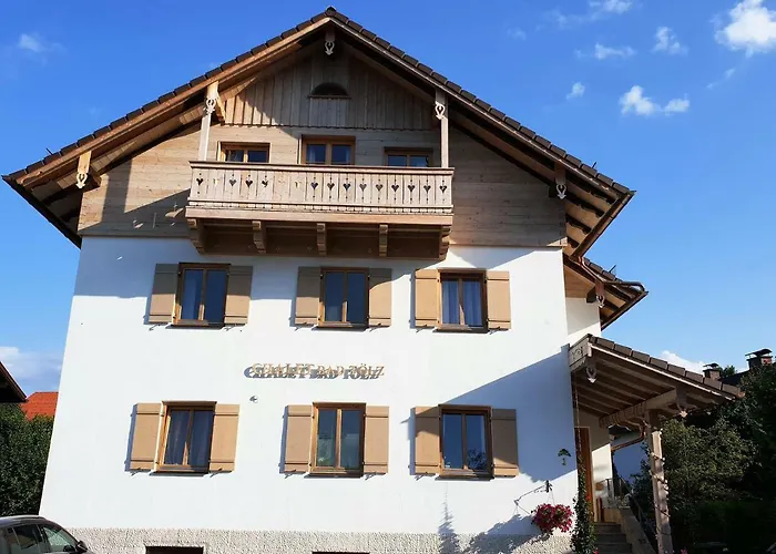 Chalet Bad Toelz 公寓 巴特特尔茨