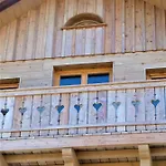 Chalet Bad Toelz Apartmán *