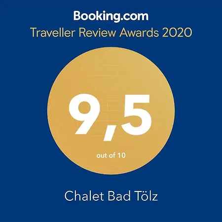 Chalet Bad Toelz * Бад-Тольц