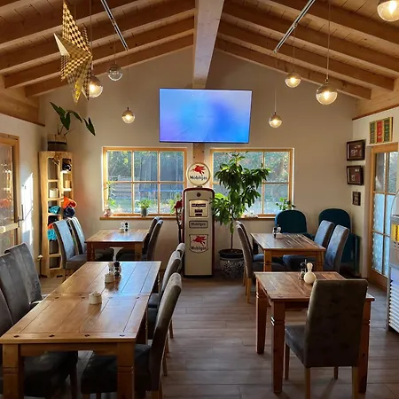 Chalet Bad Toelz Lejlighed *