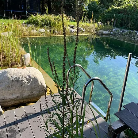 Chalet Bad Toelz *