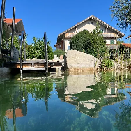 Chalet Bad Toelz