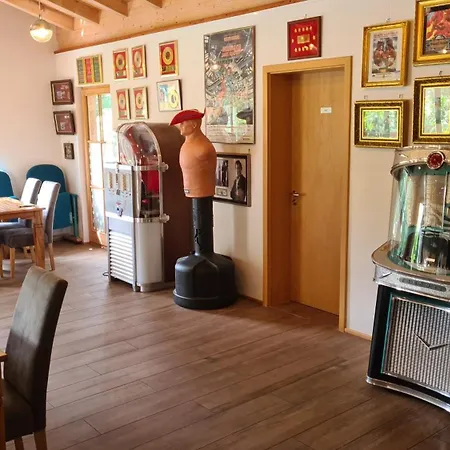 Chalet Bad Toelz