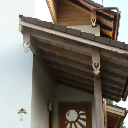Apartment Chalet Bad Toelz *