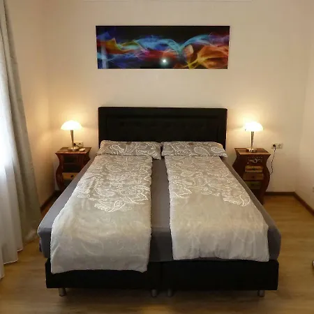 Chalet Bad Toelz Apartmán
