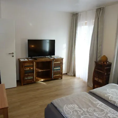 Apartment Chalet Bad Toelz *
