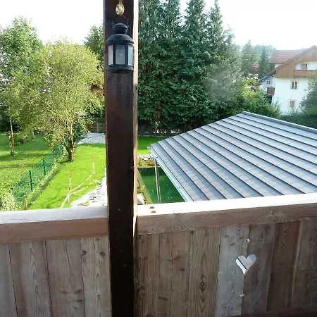 Chalet Bad Toelz Lejlighed *
