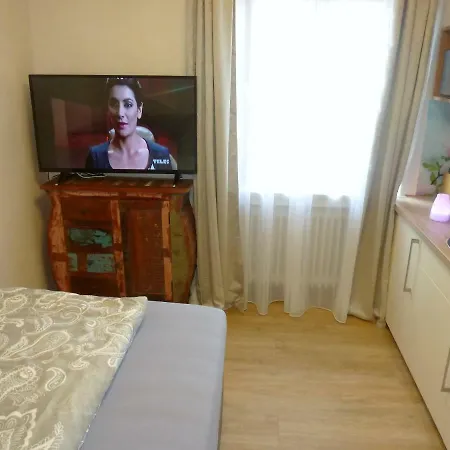 Apartmán Chalet Bad Toelz