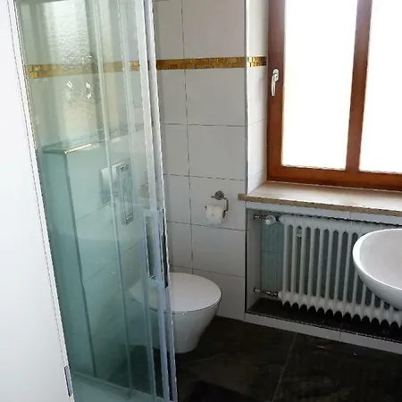 Апартаменты Chalet Bad Toelz *