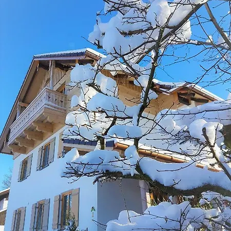 Chalet Bad Tölz Apartman *