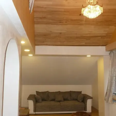 Apartament Chalet Bad Toelz Bad Tölz