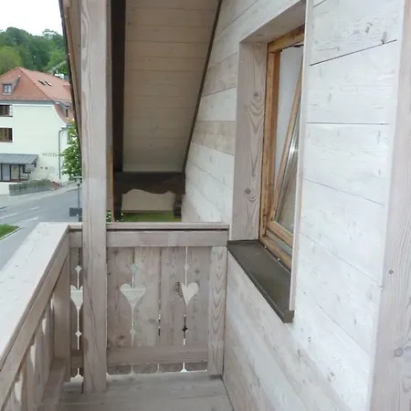 Chalet Bad Toelz