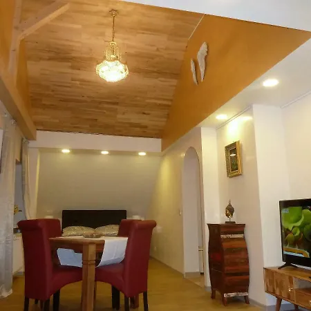 Chalet Bad Toelz Apartment