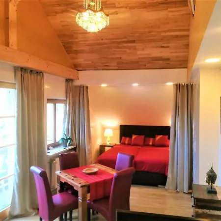 Chalet Bad Toelz Lejlighed *