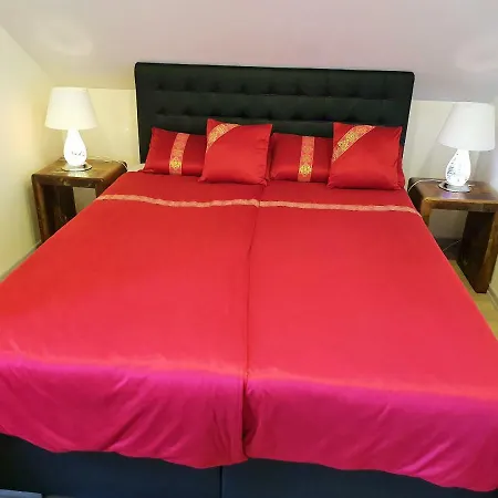 Chalet Bad Toelz Apartmán