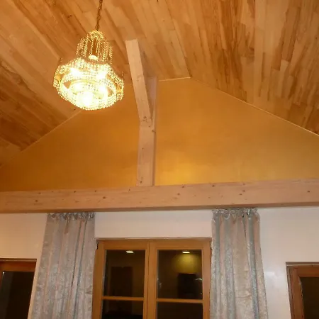 Chalet Bad Toelz *