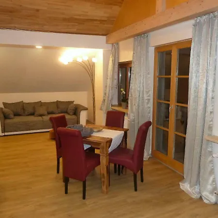 Apartman Chalet Bad Tölz