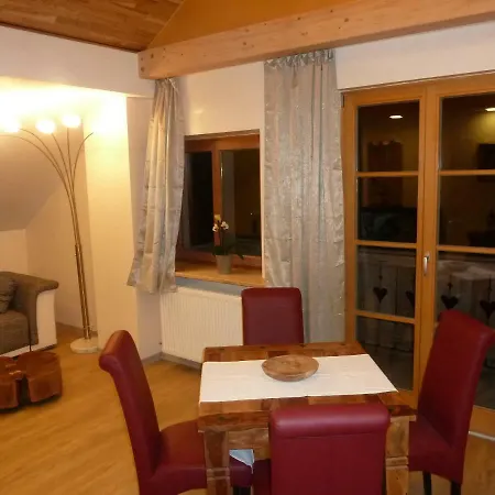Apartment Chalet Bad Toelz *