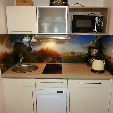 Apartment Chalet Bad Toelz Bad Tolz