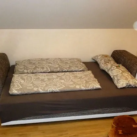 Chalet Bad Toelz Apartmán *