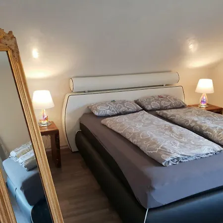아파트 Chalet Bad Toelz