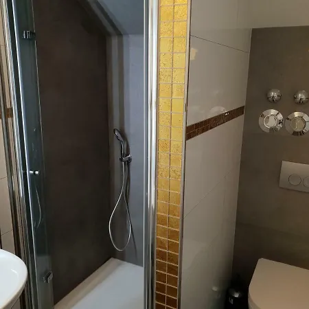 Апартаменты Chalet Bad Toelz *