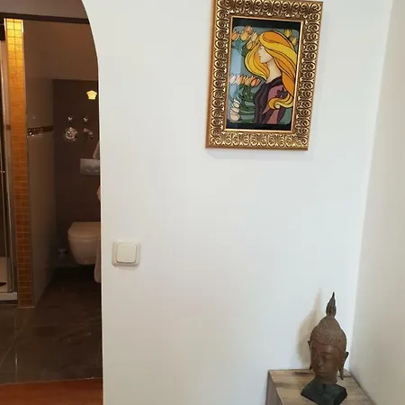 Апартаменты Chalet Bad Toelz *