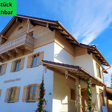 Chalet Bad Toelz