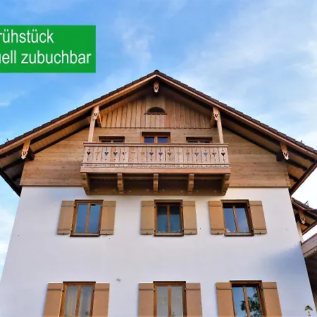Chalet Bad Toelz Apartment Bad Tolz