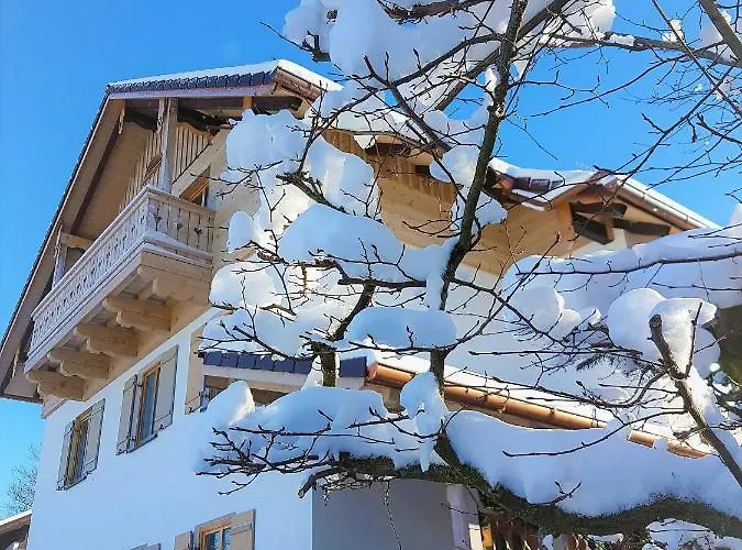 Chalet Bad Toelz Διαμέρισμα *