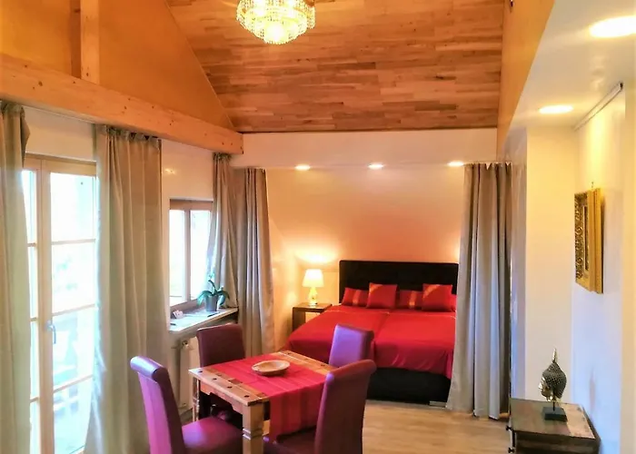 Chalet Bad Toelz Διαμέρισμα *