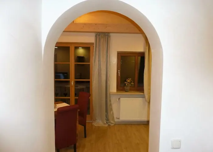 Διαμέρισμα Chalet Bad Toelz *