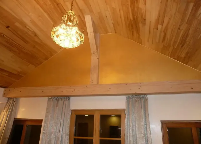 Chalet Bad Toelz *