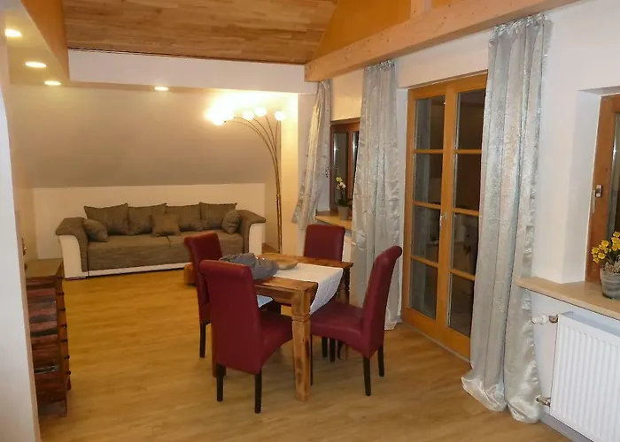 Διαμέρισμα Chalet Bad Toelz
