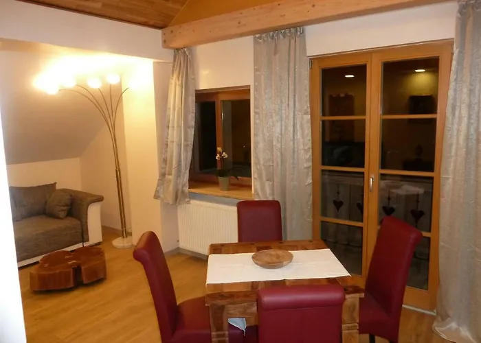 Διαμέρισμα Chalet Bad Toelz *