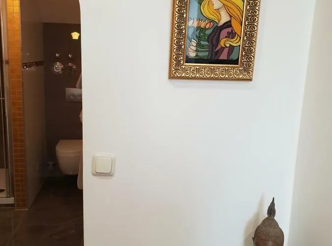 Διαμέρισμα Chalet Bad Toelz *