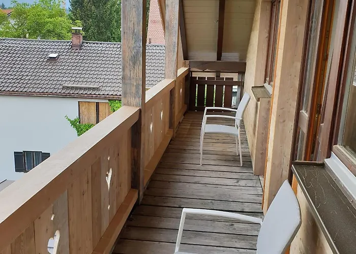 Chalet Bad Toelz Διαμέρισμα *
